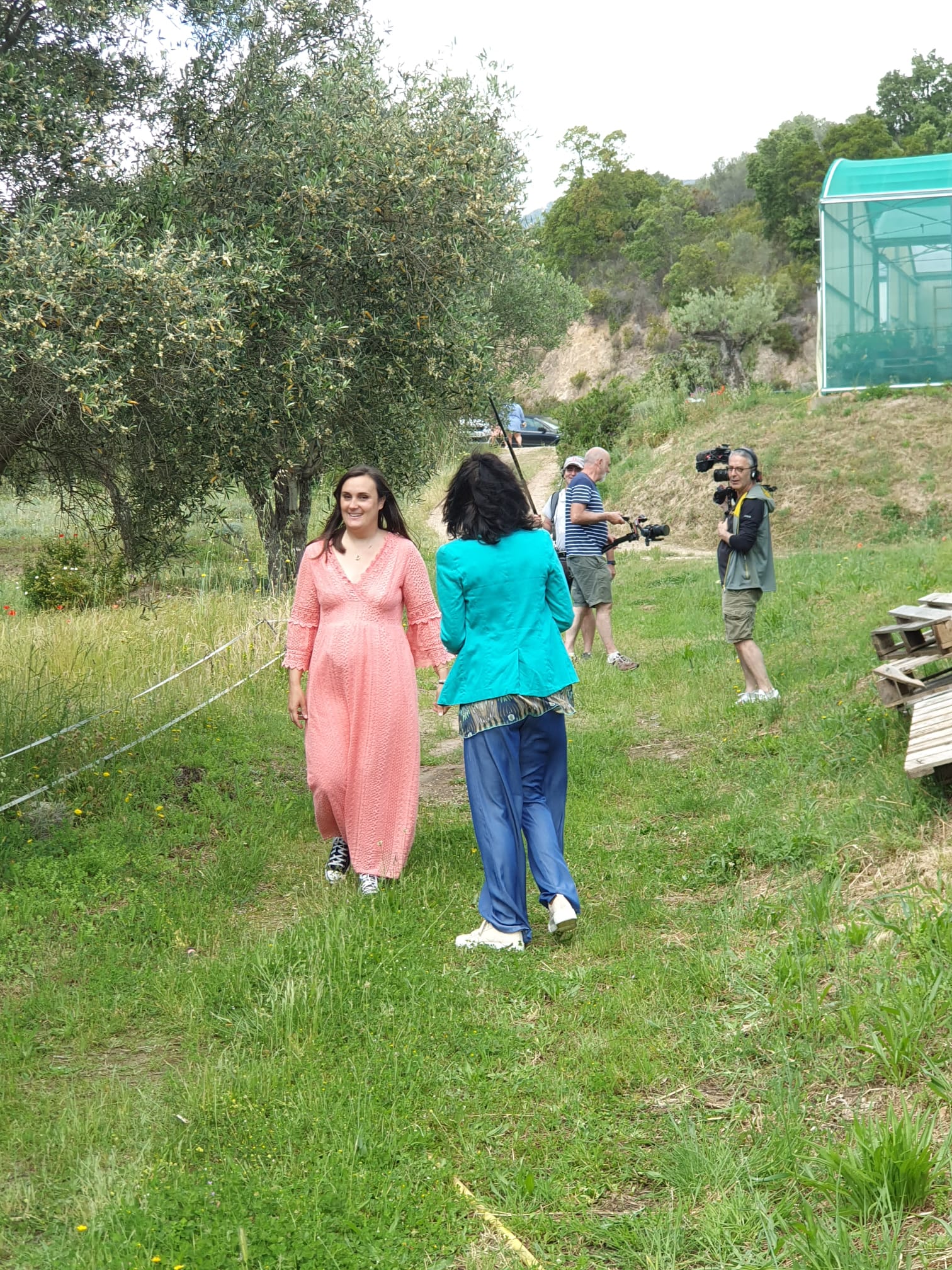 L&rsquo;Alma Salvatica dans l&rsquo;émission « Les 100 lieux qu&rsquo;il faut voir » sur France 5