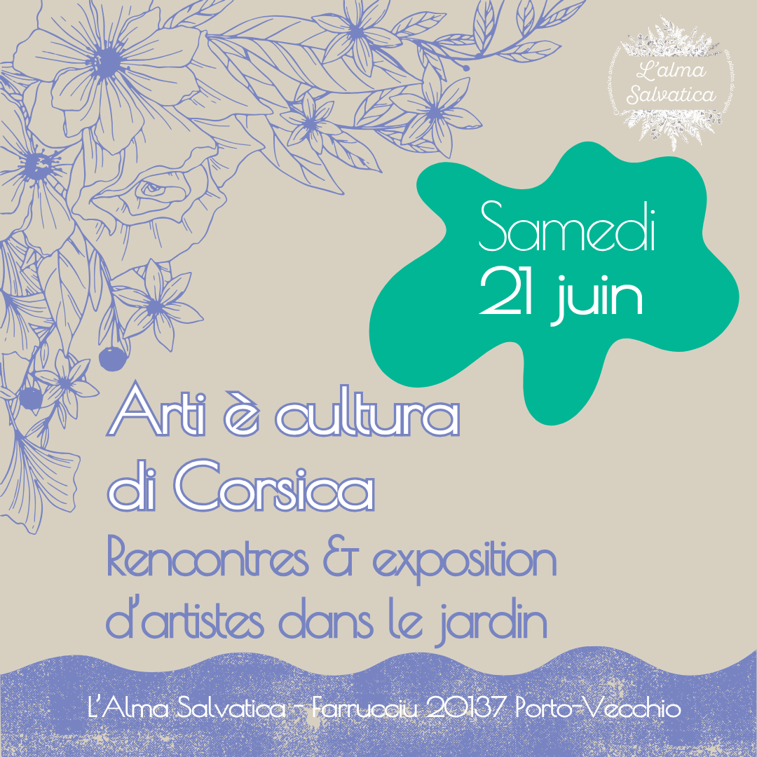 Arti è cultura di Corsica